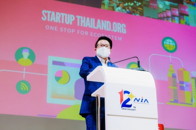 NIA เปิดรายงานการพัฒนาระบบนิเวศวิสาหกิจเริ่มต้นประเทศไทย ปี 2564