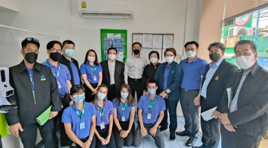 คณะกรรมการบริหาร SME D Bank ลงพื้นที่ จ.เพชรบุรี-ประจวบคีรีขันธ์ เยี่ยมชมกิจการลูกค้า