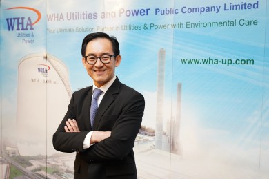 WHAUP ย้ำปีนี้รายได้โต 25% – EBITDA Margin ไม่ต่ำกว่า 50%
