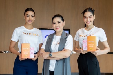 ทีพีเอ็น โกลบอล ครองลิขสิทธิ์ MUT รักษาแชมป์เบอร์ 1 เวทีประกวดนางงามไทย