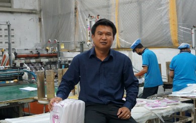 “ก.รัตนกฤต” ถุงพลาสติกไทยปักหมุดเวทีโลกเปิดสูตรเจาะตลาด ตอบตรงโดนใจลูกค้า