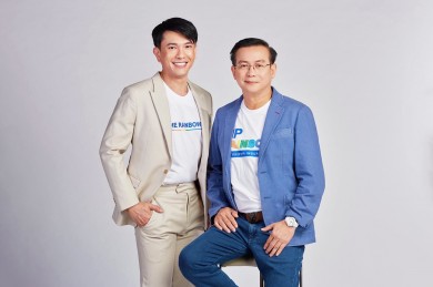 TIP Rainbow ร่วมกับ Scenario สร้างคอมมูนิตี้ ‘THE RAINBOWLIST’เปิดตัว 5 คอนเทนต์ครีเอเตอร์ ตอบทุกโจทย์ความต้องการของ LGBTQ+