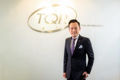 TQR ร่วมโชว์ผลงาน “Thailand InsurTech Fair 2021”