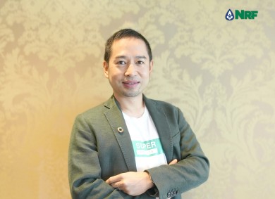 NRF เผย 9 เดือนแรกรายได้จากการขาย 1,436 ล้านบาท เติบโต 47.9%