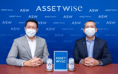ASW โชว์ธุรกิจเติบโตในงาน Opp-Day ประจำ Q3/2564