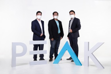 บัวหลวงเวนเจอร์ส จับมือ กรุงศรี ฟินโนเวต ปิดดีลระดมทุนรอบ Series A หนุนแพลตฟอร์ม ‘PEAK’