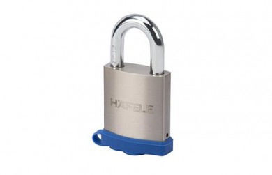 ล็อคความปลอดภัยบนปลายนิ้ว กับ FINGERPRINT PADLOCK NAVY