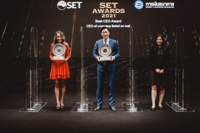 “จิตติพร จันทรัช” แม่ทัพ XO คว้า Best CEO Awards ควบ Best Company Performance Awards