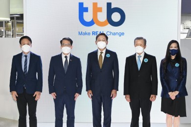 ทีเอ็มบีธนชาต ชูแนวคิดการสร้างชีวิตทางการเงินที่ดีขึ้นให้กับคนไทยทั้งวันนี้และอนาคต งาน Money Expo 2021