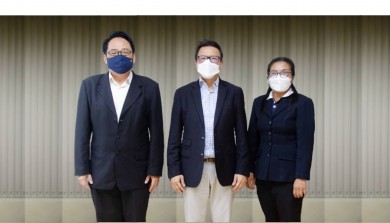 CHO มุ่งสู่การเป็นบริษัท Tech Riders 2030