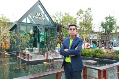 “JAS Asset” บุกย่านคู้บอน เปิดห้างใหม่ สาขาที่5