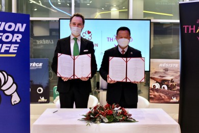 มิชลิน ไกด์ ประกาศขยายความร่วมมือกับ ททท. ต่ออีก 5 ปี 