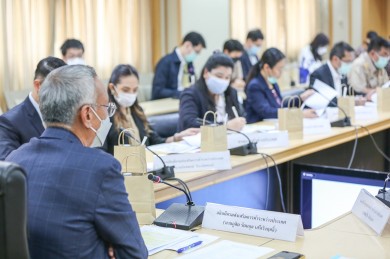 DITP เดินหน้าจับมือ 6 หน่วยงานพาณิชย์ปั้นผู้ประกอบการ BCG
