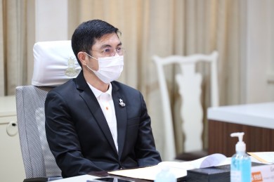 สมาคมสถาบันการเงินของรัฐจัดประชุมครั้งที่ 1/2565