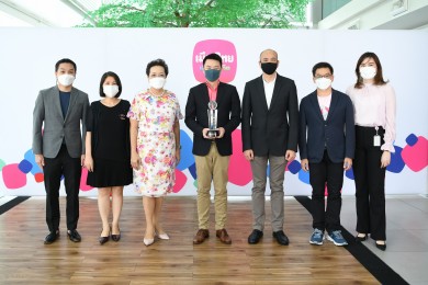 เมืองไทยประกันชีวิต คว้ารางวัล “Best Life Insurance Company-Thailand 2021” จากประเทศอังกฤษ