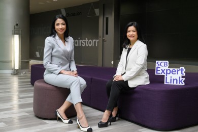 ไทยพาณิชย์ จับมือ เอฟดับบลิวดี รุกตลาดยูนิตลิงค์ เปิดตัว “SCB Expert Link” เจาะกลุ่มลูกค้ามั่งคั่งและวัยเกษียณ