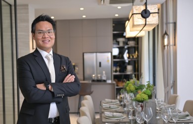 “A5” เตรียมโชว์วิชั่นมุ่งสู่แบรนด์อสังหาฯ อันดับหนึ่งในตลาดนิชมาร์เก็ต 7 ก.พ.นี้
