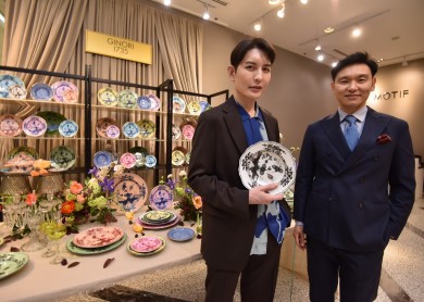 เอลิส นำเข้าและจัดจำหน่าย Ginori 1735 ตั้งเป้ายอดขายปี 2565 ที่ 30 ล้านบาท