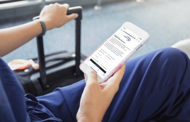 อินเตอร์เนชั่นแนล เอสโอเอส เปิดตัวบริการใหม่ “COVID Trip Planner” 
