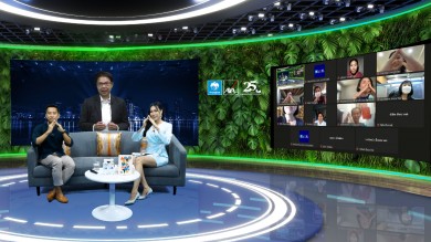 กรุงไทย–แอกซ่า ประกันชีวิต จัดกิจกรรมออนไลน์สุดพิเศษ“New Year – New Yourself”