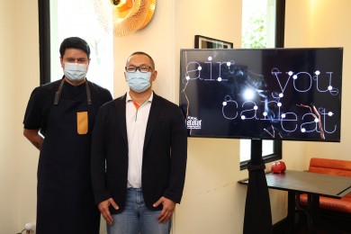 สสส. เปิดตัวแคมเปญออนไลน์ “AIR YOU CAN EAT” ยกระดับอาหารสู่การเป็นสื่อการเรียนรู้ ผ่านแอปฯ “Airvisible”