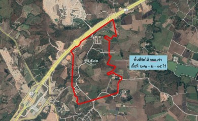 กรมธนารักษ์พัฒนาที่ราชพัสดุในพื้นที่เขตพัฒนาเศรษฐกิจพิเศษตาก