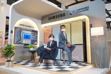 SB Design Square จับมือ “ซัมซุง” จัดแคมเปญ “Lifestyle Enabler”