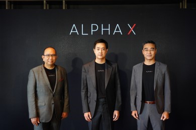 ALPHA X ตั้งเป้า 3 ปี ดันพอร์ตสินเชื่อ 20,000 ลบ. แบ่งตลาดสินเชื่อยานพาหนะลักชัวรี่ 10%