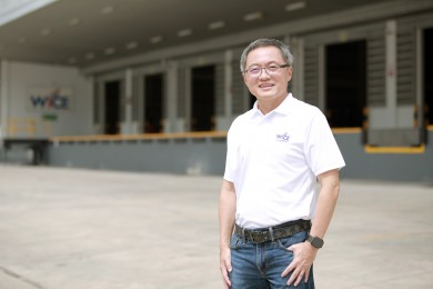 WICE งานแน่นอานิสงส์ขนส่งรถไฟลาว-จีนคึกคัก เตรียมเปิดคลังใหม่ 20,000 ตร.ม.