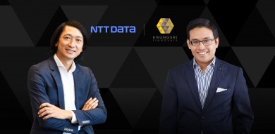 NTT DATA ร่วมลงทุนในกองทุนสตาร์ทอัพ “ฟินโนเวนเจอร์ ไพรเวท อิควิตี้ ทรัสต์ 1”