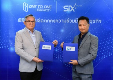 OTO ผนึก SIX Networkเข้าลงทุนเหรียญดิจิทัลสกุลเงิน SIX กว่า 1 ล้านเหรียญ