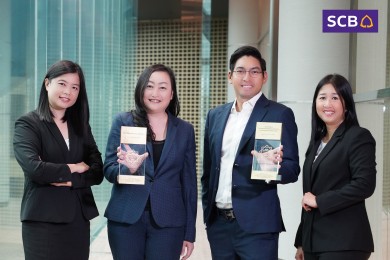 ไทยพาณิชย์ คว้า 3 รางวัลยอดเยี่ยมระดับสากล จาก Alpha Southeast Asia และ The Digital Banker