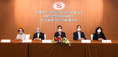 ผู้ถือหุ้น SUPER รอรับเงินปันผล 5 พ.ค.นี้ อัตรา 0.006 บาท/หุ้น