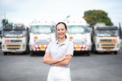 KIAT ปลื้ม “สิบล้อลีสซิ่ง” ตลาดตอบรับดี พอร์ตเช่าซื้อรถบรรทุกมือสองโต 48.8%