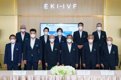 ผถห.EKH โหวตรับมติจ่ายปันผลเป็นหุ้น-เงินสด มูลค่ารวม 0.15 บ./หุ้น