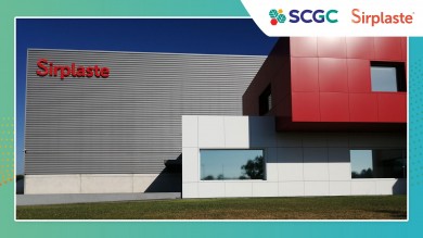SCGC ปิดดีลซื้อหุ้น ซีพลาสต์ โปรตุเกส ลุยขยายกำลังการผลิตฝั่งยุโรป