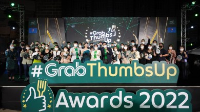 แกร็บฟู้ด เปิดโผ 30 สุดยอดร้านเดลิเวอรีแห่งปี