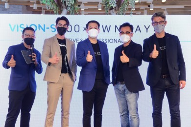 OWNDAYS เปิดประสบการณ์การวัดสายตาด้วยระบบทางไกลครั้งแรกในไทย