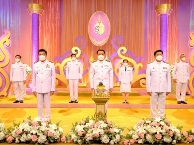 ธ.ก.ส. ร่วมถวายพระพรชัยมงคลเนื่องในวันเฉลิมพระชนมพรรษา 3 มิถุนายน 2565