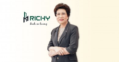 ผู้ถือหุ้น RICHY อนุมัติจ่ายปันผลเป็นหุ้น-เงินสด ขึ้นเครื่องหมาย XD 5 พ.ค. รับทรัพย์ 26 พ.ค.นี้
