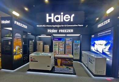 ไฮเออร์ ยกทัพผลิตภัณฑ์ตู้แช่ ร่วมจัดแสดงในงาน THAIFEX-ANUGA ASIA 2022