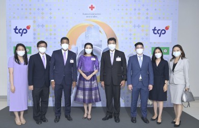 กสิกรไทย ร่วมสนับสนุนงาน “108 พันก้าว” ครบรอบ 108 ปี โรงพยาบาลจุฬาลงกรณ์ สภากาชาดไทย