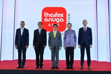THAIFEX-ANUGA ASIA 2022 มหกรรมแสดงสินค้าอาหารระดับโลก 24-28 พ.ค.นี้ ที่เมืองทองธานี
