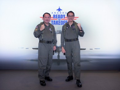 อนันดาฯ take off รับเปิดเมือง เดินหน้าเสิร์ฟโครงการพร้อมอยู่ พร้อมส่งมอบ มูลค่ากว่า 58,725 ลบ.