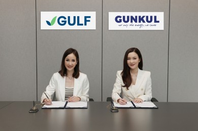 GUNKUL จับมือ GULF ตั้งบริษัทร่วมทุน เป้าพอร์ตโฟลิโอพลังงานสะอาด 1,000 เมกะวัตต์ร่วมกันภายใน 5 ปี