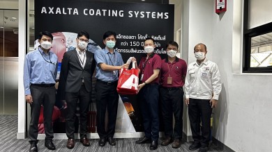 แอ็กซอลตา สานสัมพันธ์ ฮอนด้า พันธมิตรทางธุรกิจที่ยั่งยืน