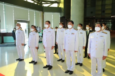 ธ.ก.ส. ถวายพระพรชัยมงคลเนื่องในวันเฉลิมพระชนมพรรษา 3 มิถุนายน 2565