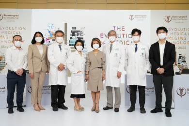 บำรุงราษฎร์ เปิดตัว Radiology AI ปัญญาประดิษฐ์ทางรังสีวิทยา ผู้ช่วยรังสีแพทย์ในการวิเคราะห์ และระบุตำแหน่งภาวะความผิดปกติของปอด – มะเร็งเต้านม