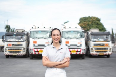 KIAT เผยน้ำมันพุ่ง ต้นทุนขยับ เร่งใช้เทคโนโลยีบริหารขนส่ง พร้อมปรับวิธีดำเนินธุรกิจ