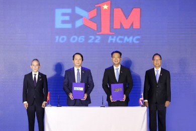 EXIM BANK สนับสนุนทางการเงิน 100 ล้านดอลลาร์สหรัฐให้ BIDV